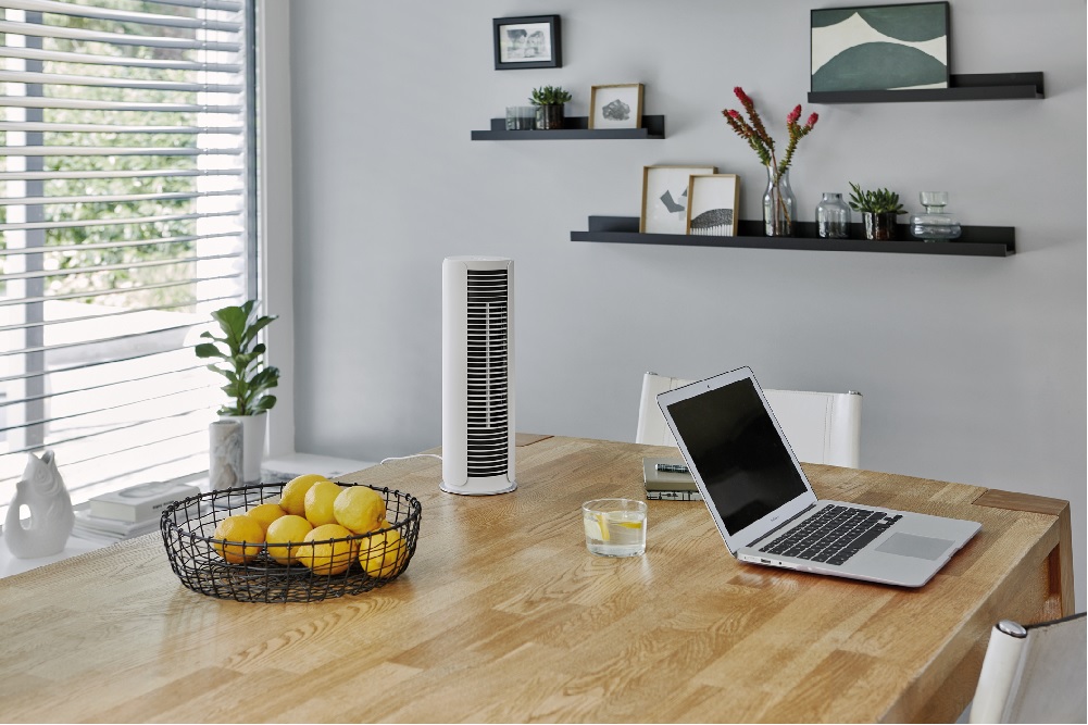 STADLER FORM PETER LITTLE namizni ventilator